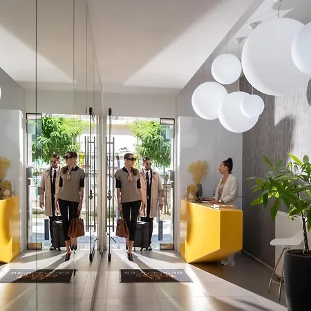 Apartamento Thess Residences *