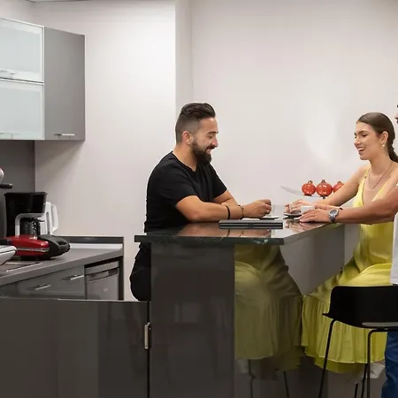 Апартаменты Thess Residences *