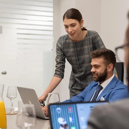 Thess Residences Apartament *