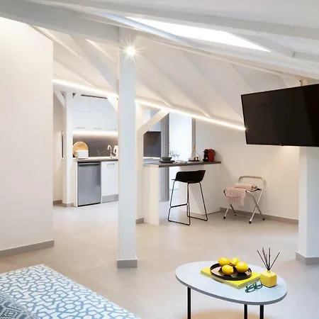 Thess Residences Lägenhet Thessaloníki