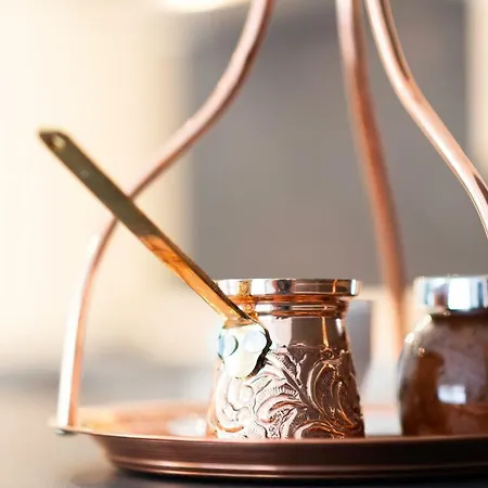 Apartamento Thess Residences