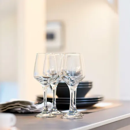 Apartament Thess Residences Saloniki