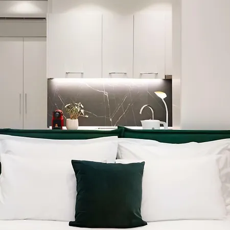 Apartament Thess Residences *