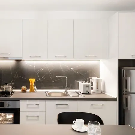 Thess Residences Apartament Saloniki