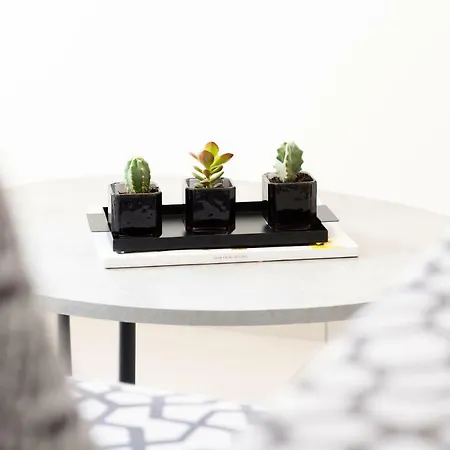 Apartamento Thess Residences