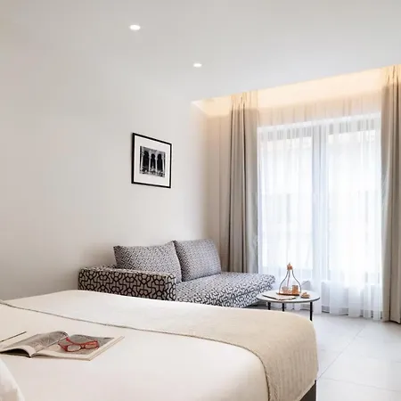 Thess Residences Apartament Saloniki