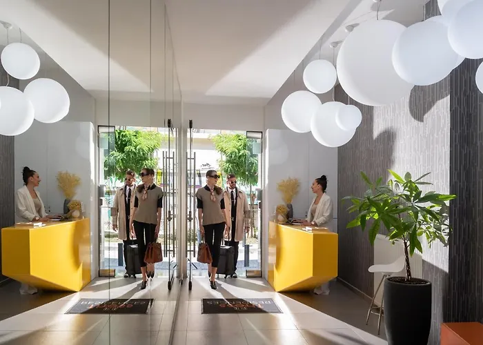 Apartment Thess Residences *