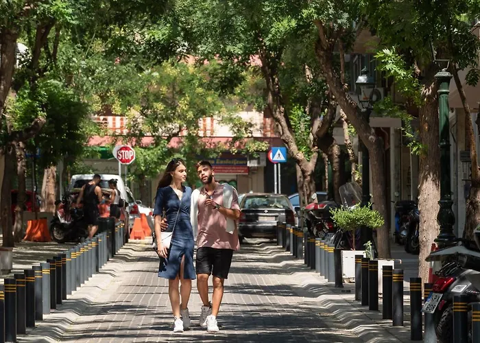 דירה Thess Residences