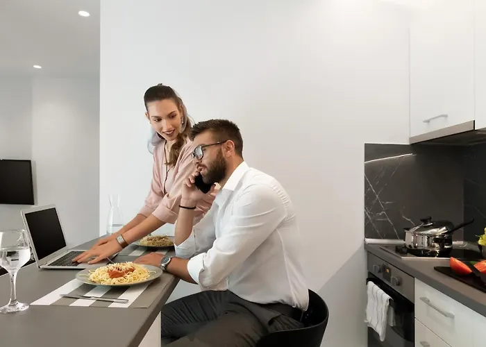 Apartament Thess Residences *