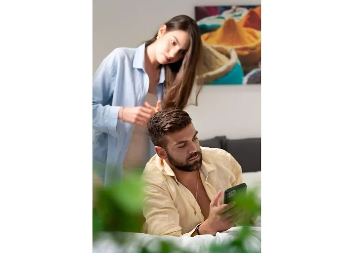 דירה Thess Residences סלוניקי