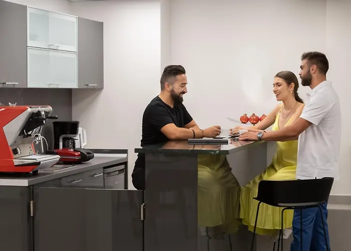 Apartament Thess Residences *