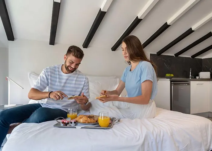 דירה Thess Residences סלוניקי