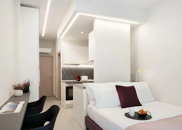 Thess Residences Apartament