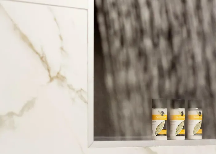 Thess Residences Apartament Salonic