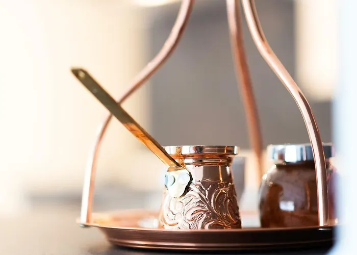 Apartament Thess Residences