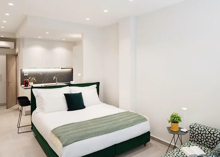 Thess Residences דירה *