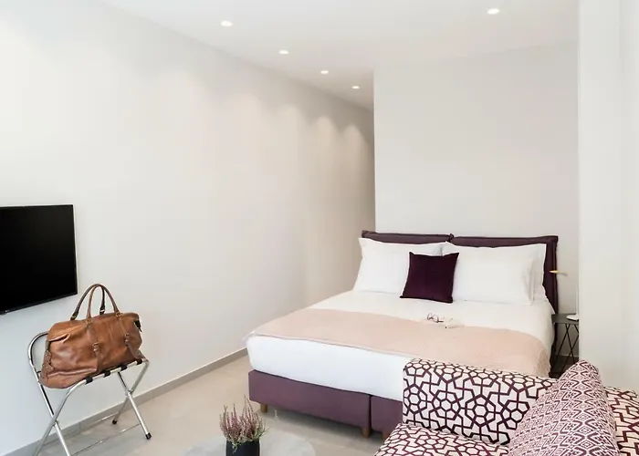 Apartament Thess Residences *