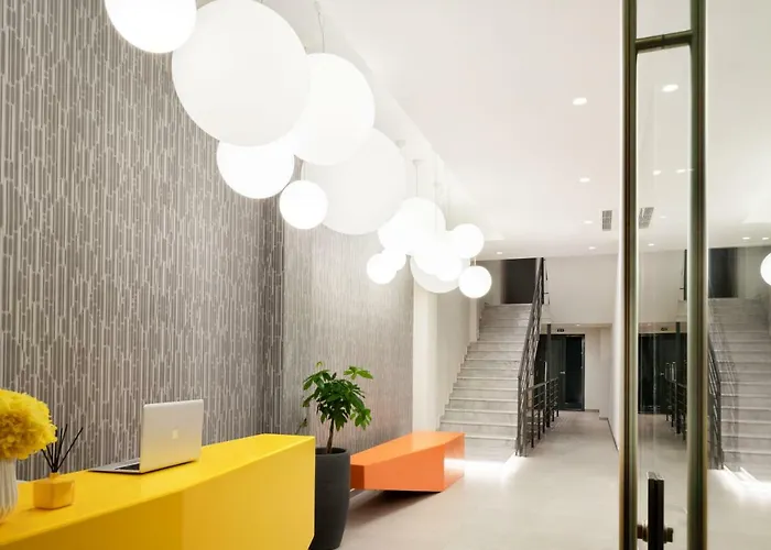 Thess Residences דירה *