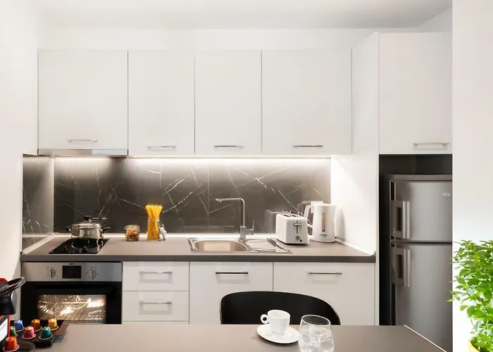 Thess Residences דירה סלוניקי