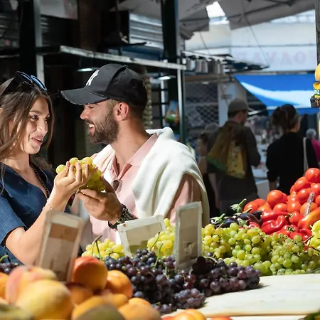 Thess Residences Apartman Szaloniki