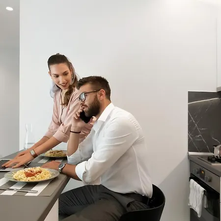 Apartman Thess Residences *