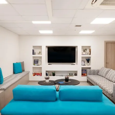 Thess Residences Szaloniki