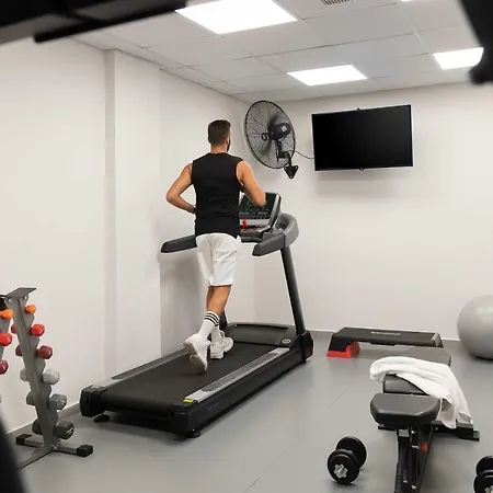 Thess Residences Apartman Szaloniki