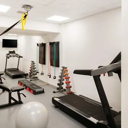 Apartman Thess Residences *