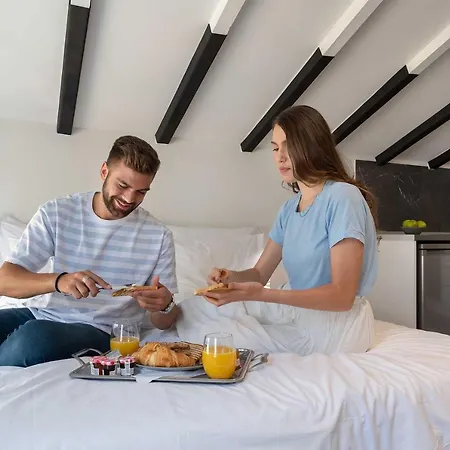 Apartamento Thess Residences Tesalónica