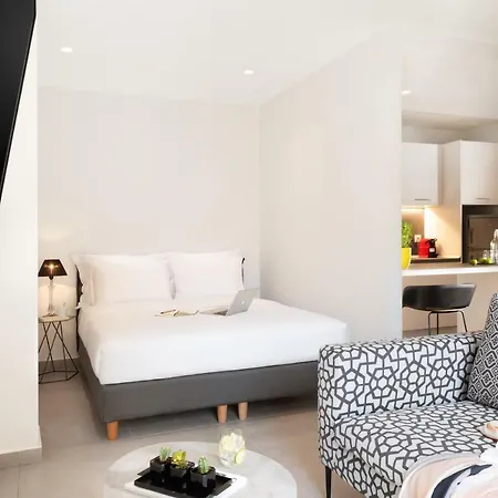 Apartman Thess Residences