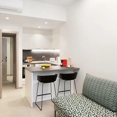 Appartement Thess Residences *