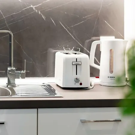 Apartman Thess Residences *