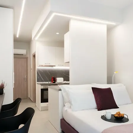 Thess Residences アパート