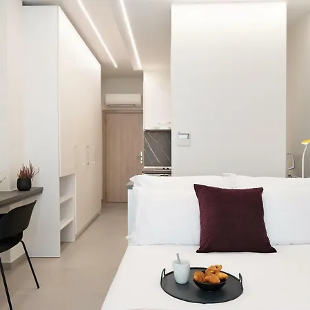 アパート Thess Residences *