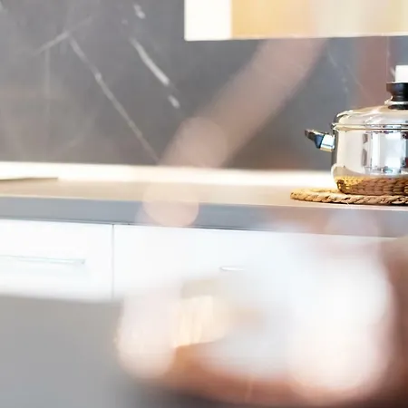 Thess Residences * 테살로니키