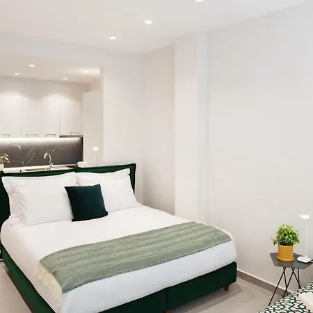 Thess Residences アパート *