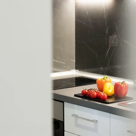 Thess Residences Szaloniki