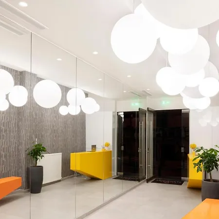 Thess Residences Appartement