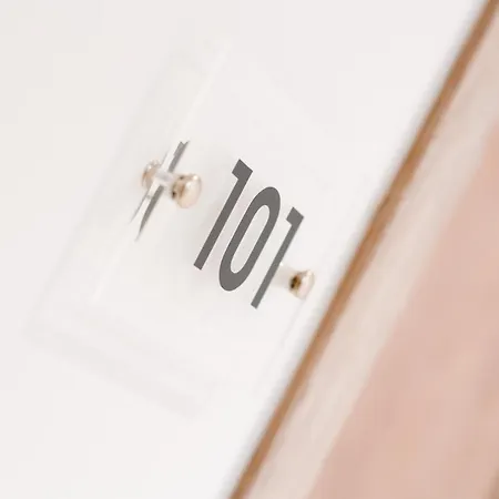 아파트 Thess Residences *