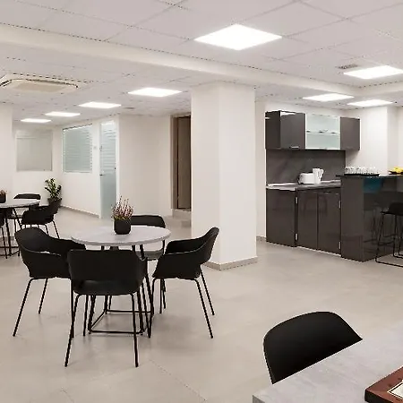 Apartamento Thess Residences Tesalónica