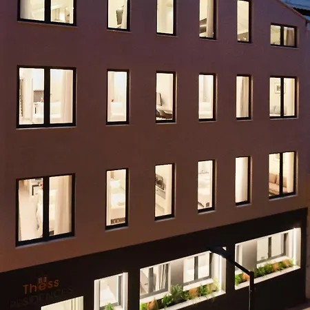 Thess Residences Appartement