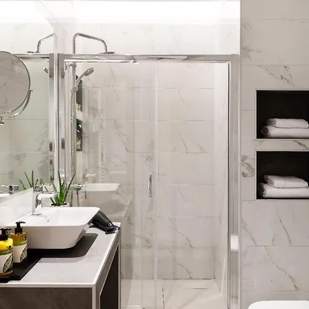 Appartement Thess Residences *