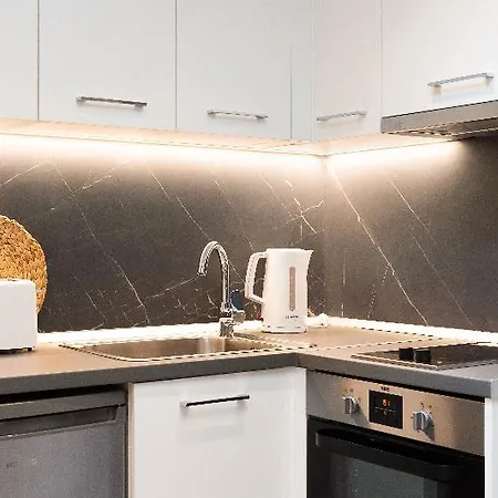 Thess Residences Apartman