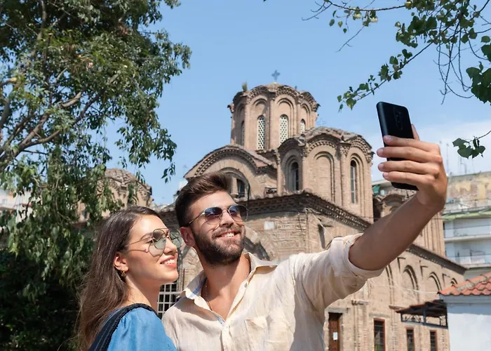 Thess Residences Lejlighed Thessaloníki