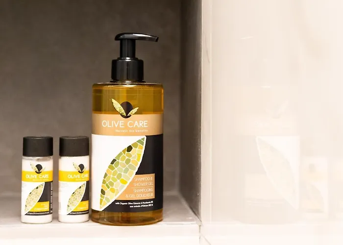 Thess Residences Апартаменты