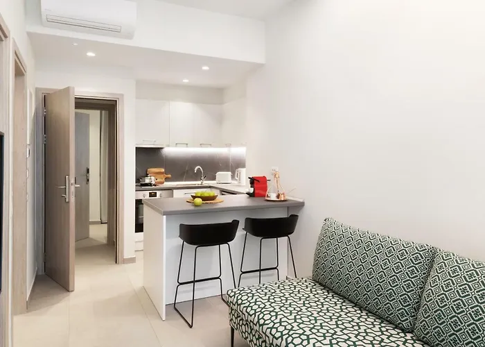 Апартаменты Thess Residences *