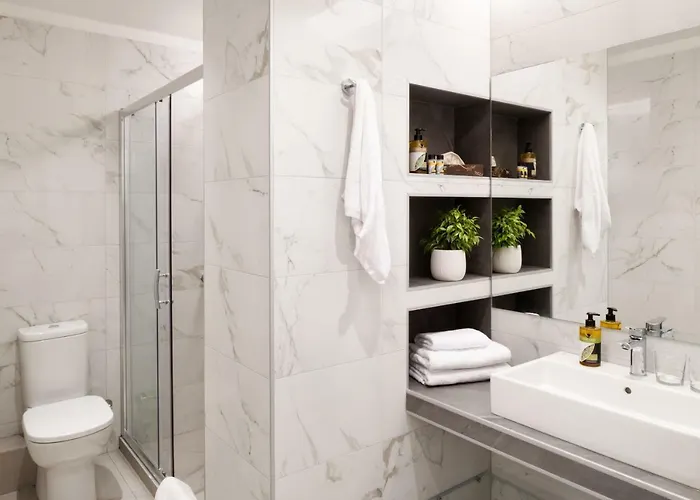 Апартаменты Thess Residences