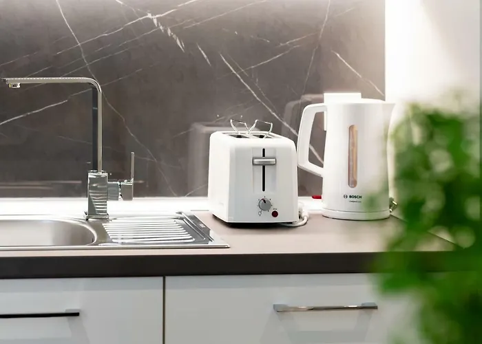 Апартаменты Thess Residences *