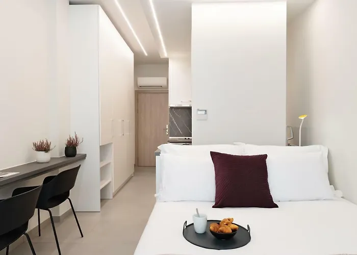 Lägenhet Thess Residences *