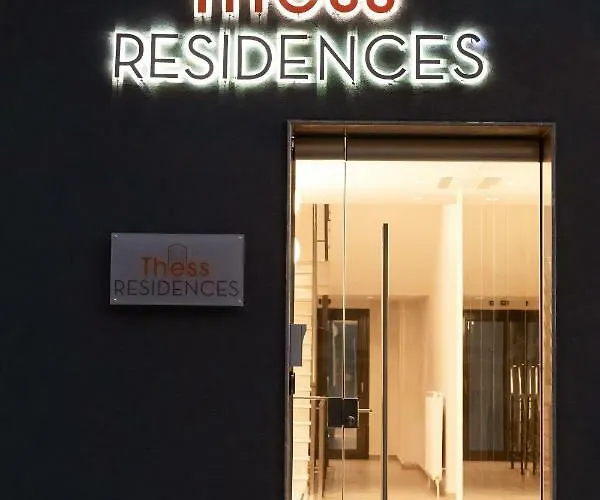 Lejlighed Thess Residences Thessaloníki